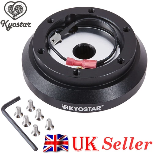 Steering Wheel Short Hub Adapter Boss Kit For Eclipse Galant Legacy Impreza 100H