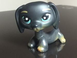 lps dachshund ebay