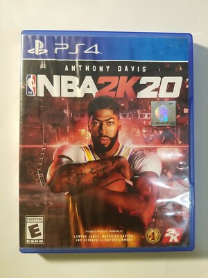 NBA 2K20 - PlayStation 4