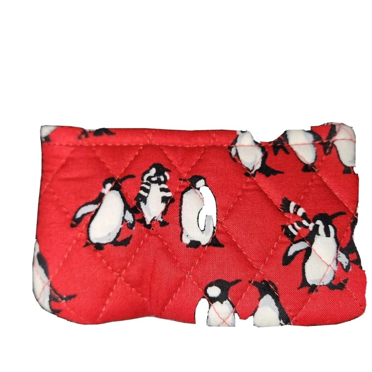 Vera bradley penguin coin best sale purse