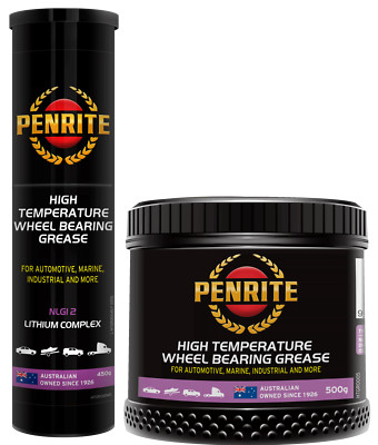 Penrite Hochtemperatur Radlagerfett NLGI No.2 