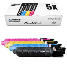 5X Eco Cartridge For REcoh Af?Cio MP C-401-ZSRSP MP C-401-SR MP C-401-ZSP