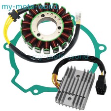 For Kawasaki Stator+Regulator Rectifier+Gasket ZR550 Zephyr 500 95-98 21003-1256