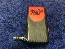Jupiter Jack plug for hands free cellphone driving turns your car into speaker 