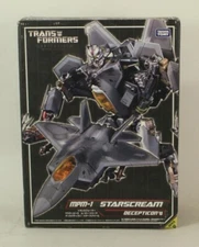Transformers  Masterpiece MPM-1  Starscream  Decepticon Movie Series