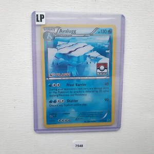 Avalugg -  31/106 - 4th Place - Pokemon League -Reverse Holo -LP