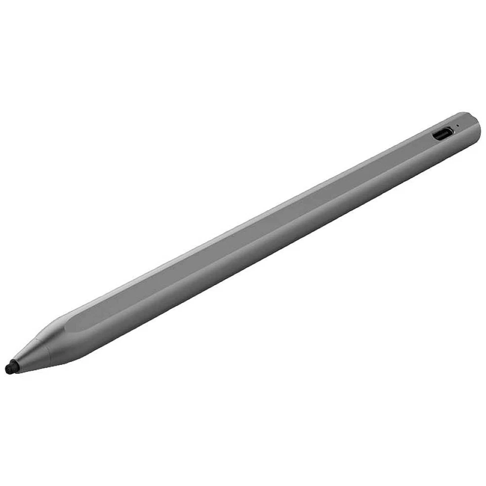Adonit Neo Duo Stylus Apple Digitaler Stift wiederaufladbar Graphitschwarz - Bild 4 von 4