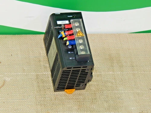  Omron CJ1W-PA202 PLC Power Supply Used