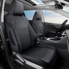 Giant Panda Full Set Car Seat Covers For Toyota Corolla Lle 2020-2023 Giant Panda Full Set Car Seat Covers For Toyota Corolla Lle 2020-2023