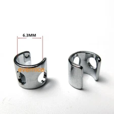 2 PCS Needle Bar Thread Guard forJuki LU-1508 LU-1510 Sewing Machines #103-08609