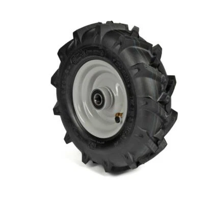 Komplettrad 3.50-6 4PR Kenda K357 - AS, Nabe: 20x75mm "NEU"