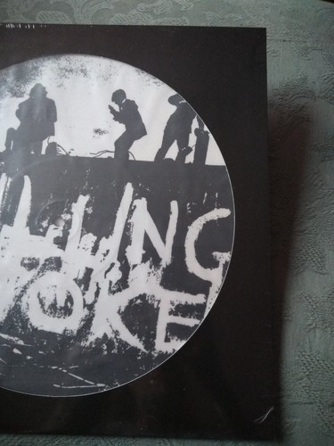 Killing Joke Ltd Edition 1,000 Picture Disc 16/12/2016 Factory Sealed Rare Copy - Picture 4 of 6