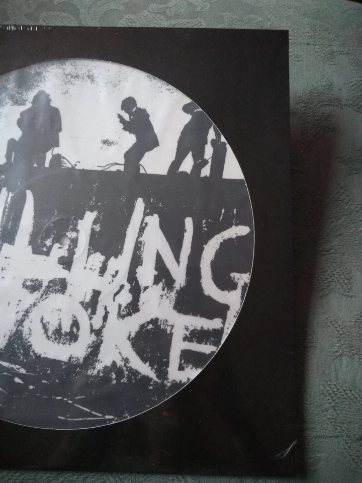 Killing Joke Ltd Edition 1,000 Picture Disc 16/12/2016 Factory Sealed Rare Copy - Image 4 of 4