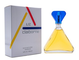 Perfume Liz Claiborne, EDT para mujer, 3.4 oz, nuevo en caja