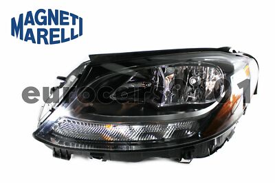MERCEDES C300 MAGNETI MARELLI Left Headlight LUS7442 2059067102 