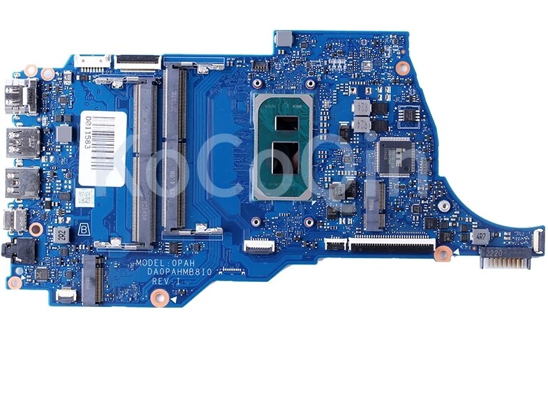 DA0PAHMB8I0 For HP TPN-Q242 14-DQ 340S G7 Laptop Motherboard CPU