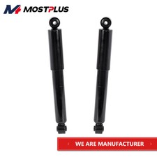 2PCS Rear Shock Absorbers For 99-04 Honda Odyssey 03 -08 Pilot 01-06 Acura MDX