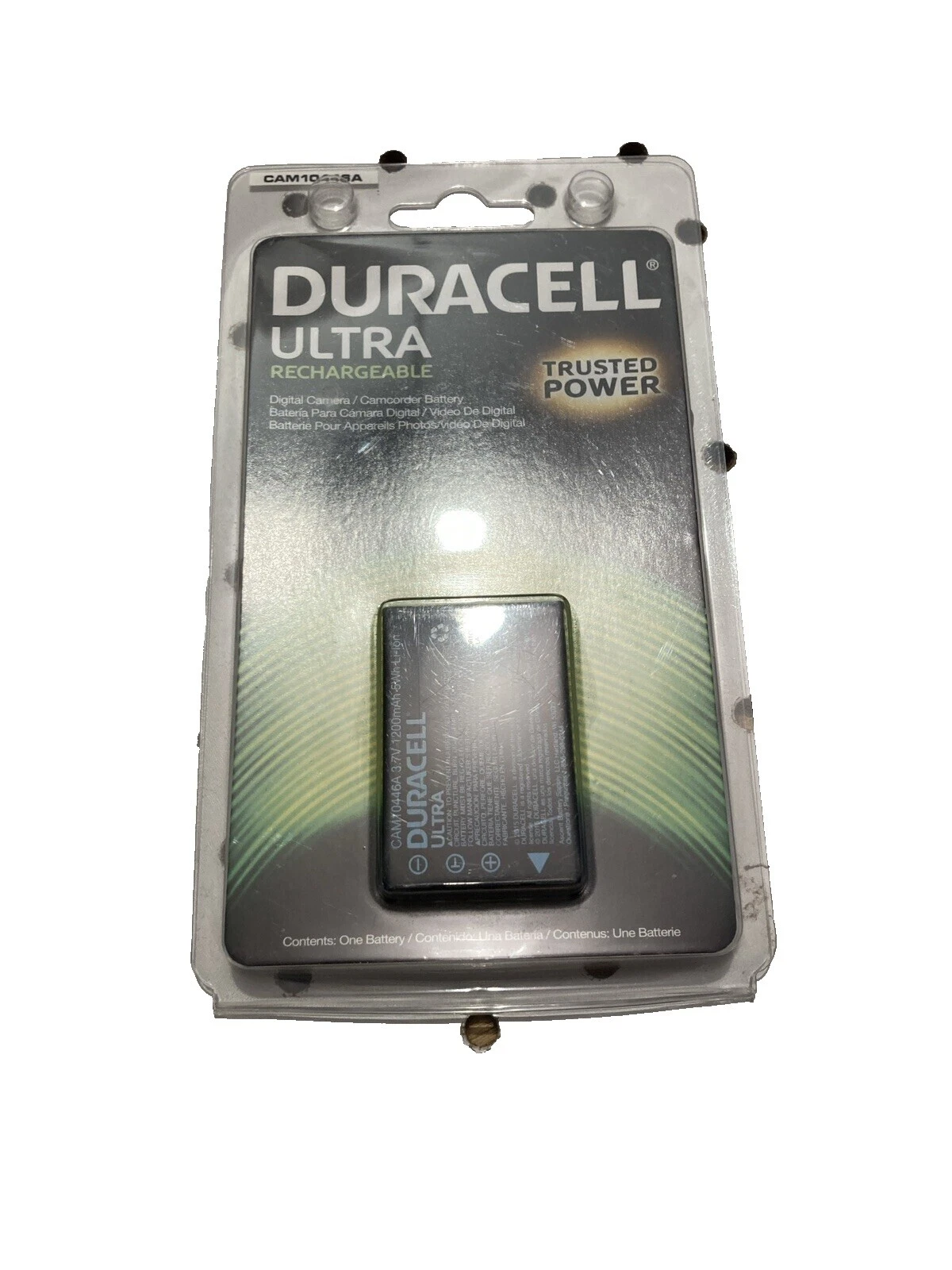 Duracell Camera Batteries for Canon