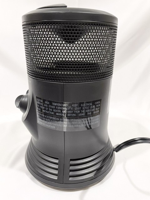 honeywell 360 digital surround heater