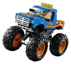 lego city great vehicles monster truck