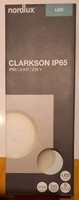 3 X Nordlux Led Einbauleuchte Clarkson Weis IP65 4,8W 345Lm 2700K (F)