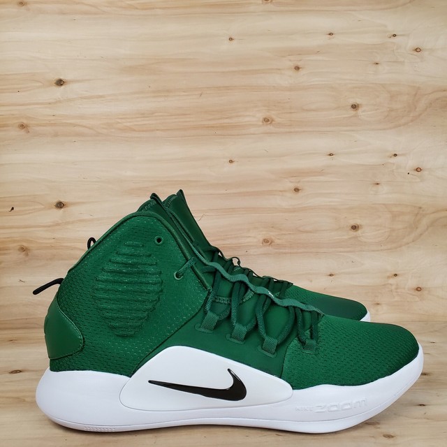 hyperdunk x green