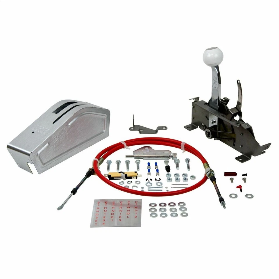 Palanca de cambios automática de trinquete B&M 80840 Pro | Pieza automática de alta calidad, ajuste universal Foto 3 de 4