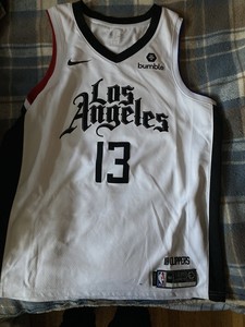 paul george jersey city edition