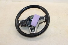 2017-2020 Fiat 124 Spider Abarth Steering Wheel OEM MB101
