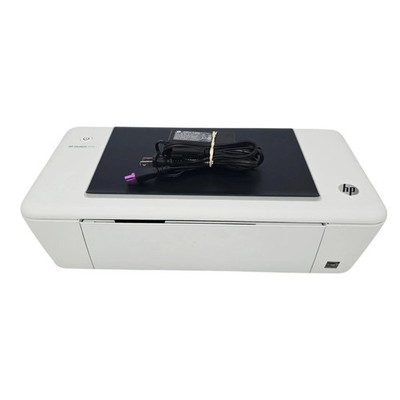 HP DeskJet 1010 Printer USB Inkjet Color Desktop SNPRB-1202-01 White