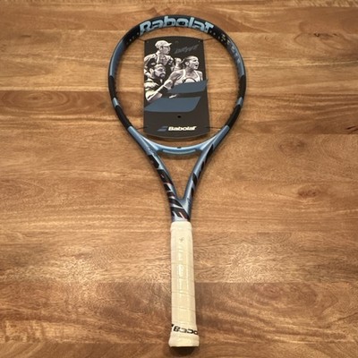 2025 Babolat Drive Lite, grip size 4 3/8 (grip 3), 100in head, 9.5 oz