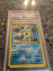 Pokémon Gyarados Holo Rare TCG Card 006/102 Base Set 1999 Unlimited