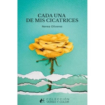 Cada una de mis cicatrices (Spanish Edition) - Spanish Language Paperback NEW Ne