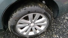 Wheel 17x7 Alloy 10 Spoke Silver Fits 11-13 Forester 12885431 Wheel 17x7 Alloy 10 Spoke Silver Fits 11-13 Forester 12885431