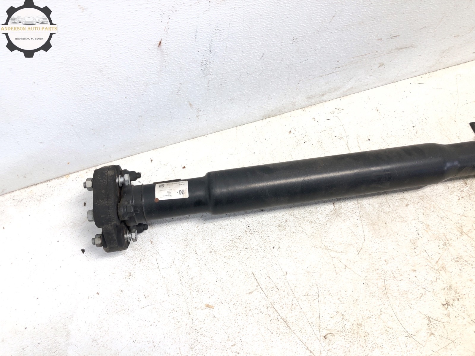 2014-2019 MASERATI GHIBLI RWD REAR DRIVESHAFT OEM