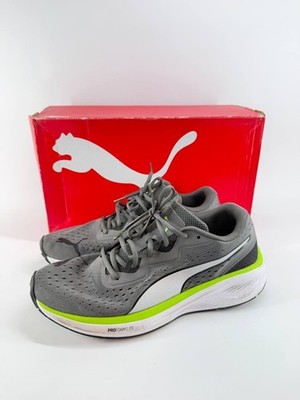 PUMA Aviator ProFoam Men s Running Shoes Gray Green US 10 195175-03
