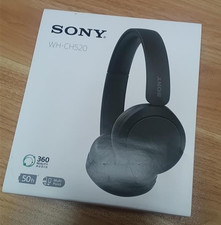 sony wh-ch520 wireless headphones