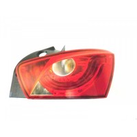 Blinker RüCklicht Links FüR Seat Ibiza Von 2012 Schwarz Sw OEM 6J4945095K