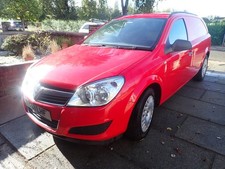Small Vauxhall Van for sale