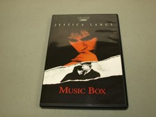 Music Box (DVD, 1989) for sale online | eBay
