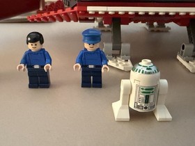 LEGO Star Wars: Republic Cruiser 7665 *USED*