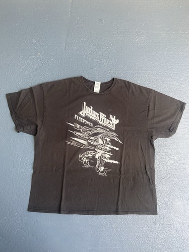 Men’s Y2K Judas Priest Band Tee