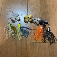 Evergreen Bubble Tornado Spinnerbait Set 1/2oz & 3/8oz Fishing Lure