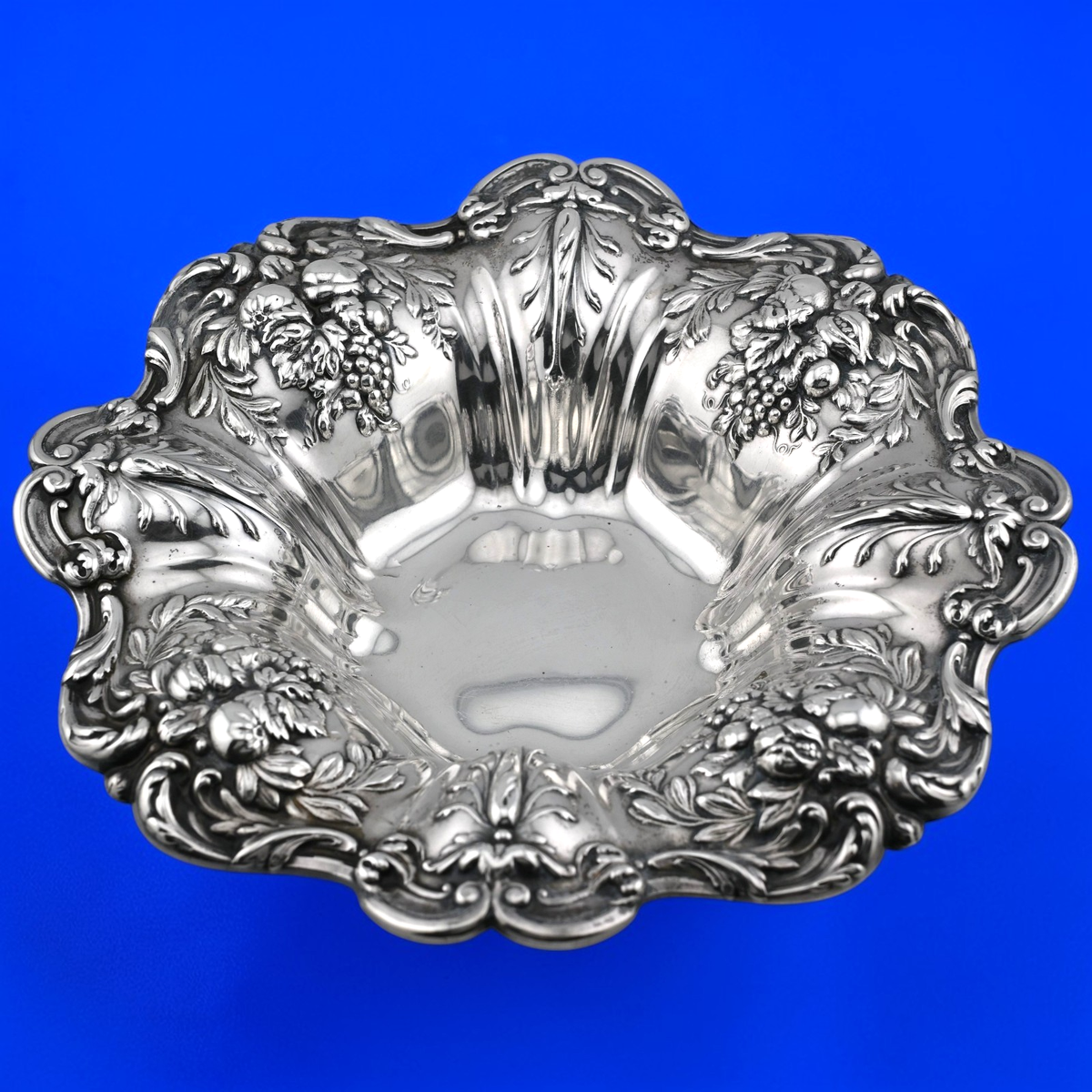 Sterling Silver Reed & Barton Francis I 8