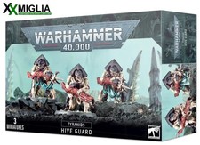 Warhammer 40.000 - Tyranids - Guardia dell'Alveare 51-07
