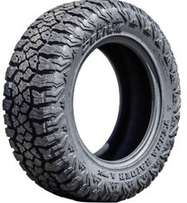 1 New Lt37x12.50r20 126q Terra Raider At-x Ku-257 37125020 Tire