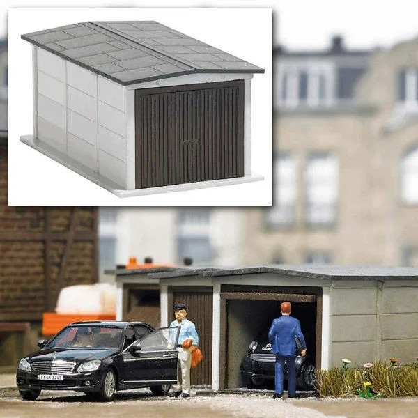 Busch 1480 Garage HO/OO
