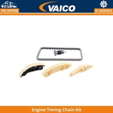 For 2013-2017 Audi A4 allroad 2.0L L4 Engine Timing Chain Kit Vaico 2014 2015