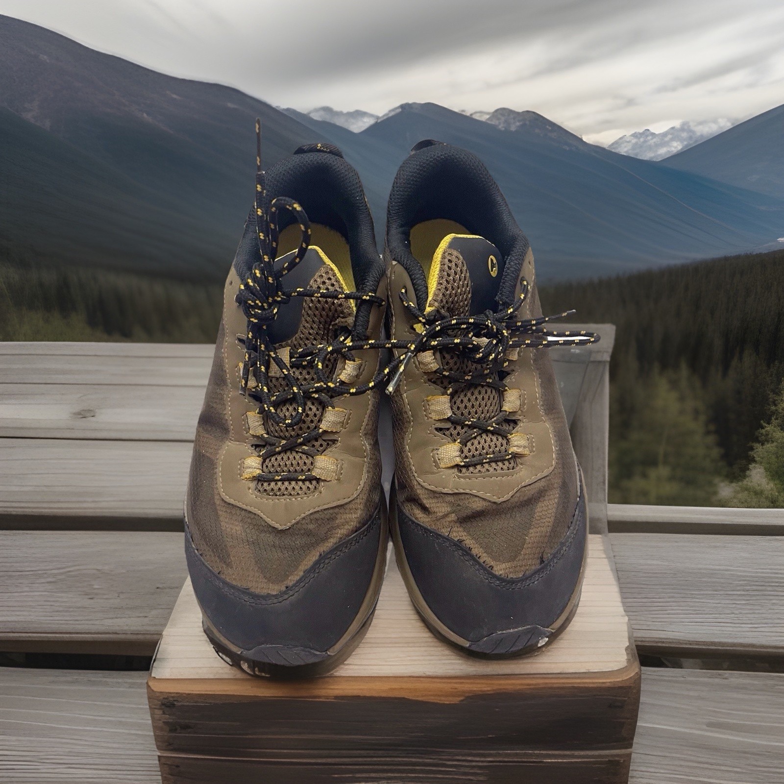 Scarpe da trekking basse Merrell Moabspeed taglia 6