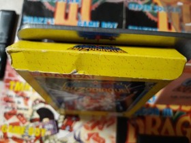 Jeu  Chevaliers Du Zodiaque  Nes Nintendo  boite complet Et notice Originale FRA